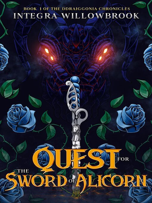 Title details for Quest for the Sword of Alicorn by Integra Willowbrook - Available